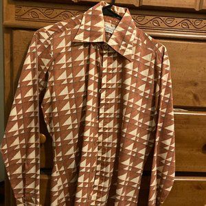 Vintage Western Shirt